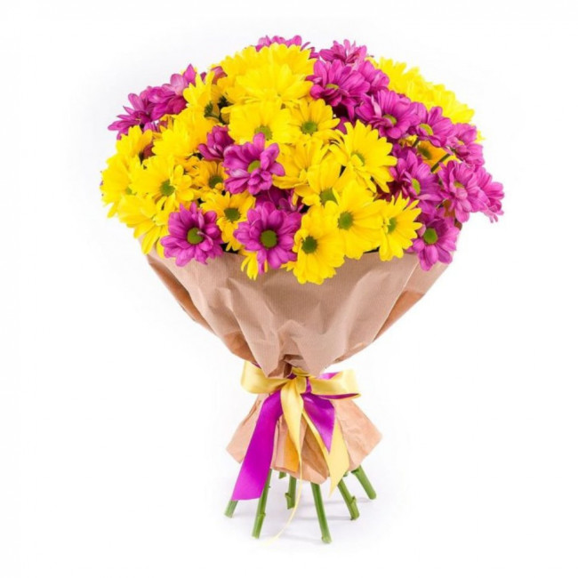 Букет цветов "Благая весть"